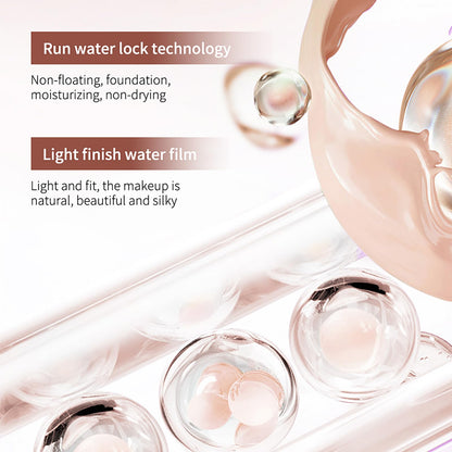 CC Cream Cushion Foundation Long Lasting Moisturizing Concealer