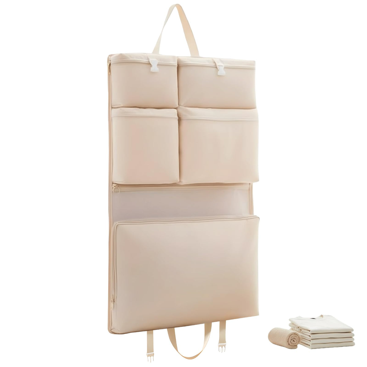 Hanging Toiletry Bag for Women