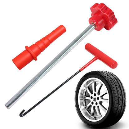 3 Piece Quick Tire vallveCore Repair Set