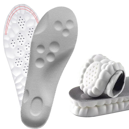 Two Pairs Cloud Soles for Men Women