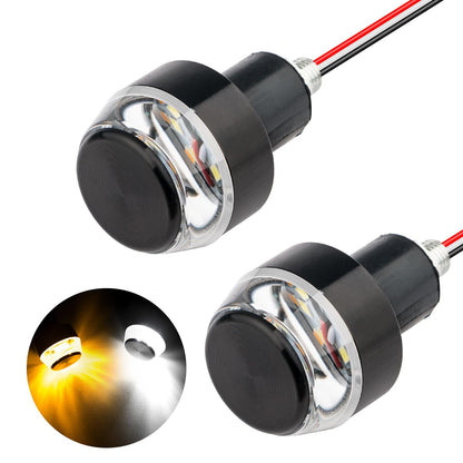 2PCS Motorcycle Turn Signal Light