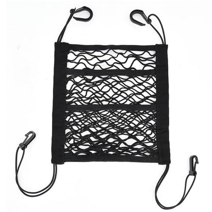 Car Mesh Organizer