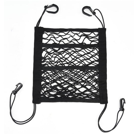 Car Mesh Organizer