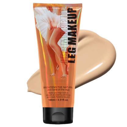 Waterproof Leg Makeup Cream