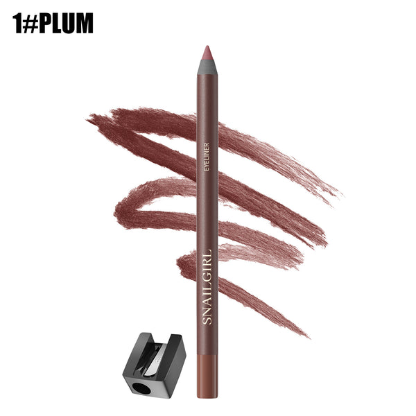 Glide-On Eyeliner Pencil with Sharpener