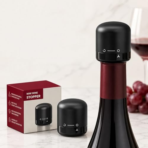 Silicone Reusable Corks Wine Preserver