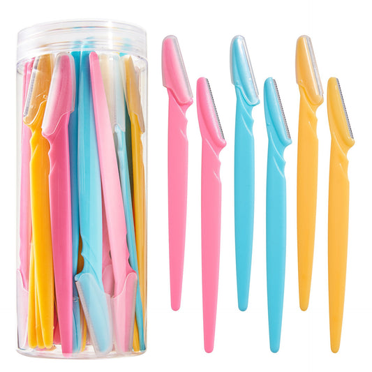 40 Pcs Eyebrow Razor set
