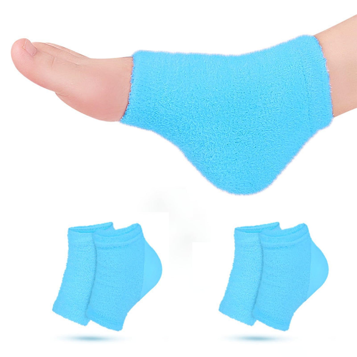 Moisturizing Gel Ankle Sleeve