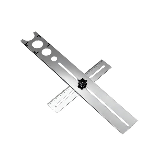 Adjustable Ceramic Tile Hole Locator