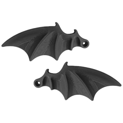 Bat Wings License Plate Decor