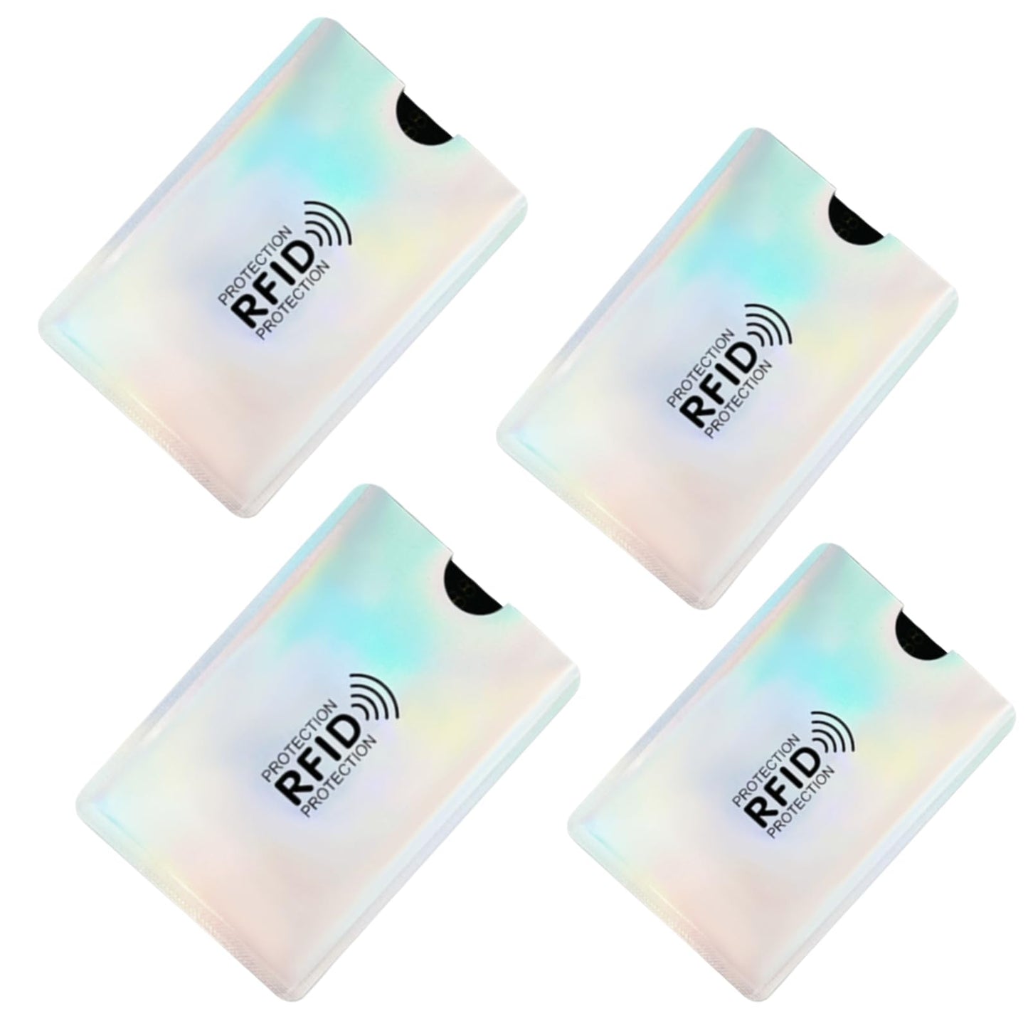 20 Pcs RFID Blocking Card Sleeve