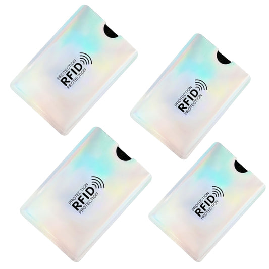 20 Pcs RFID Blocking Card Sleeve