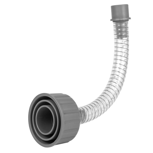 Drain Line Cleaner Tool for Wet Vac Attachment