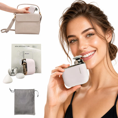Portable Handheld Muscle Massager