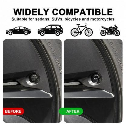 Tire Valve Stem Caps