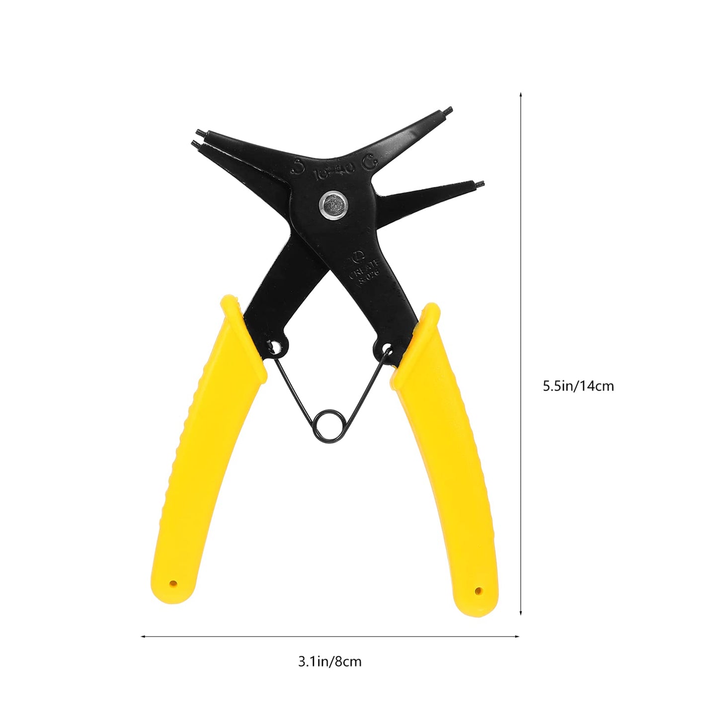 Multifunction Snap Ring Plier