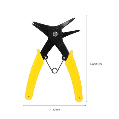 Multifunction Snap Ring Plier
