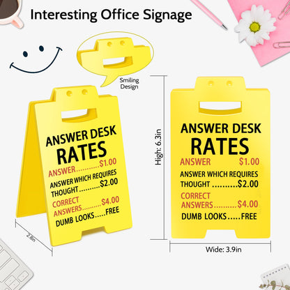 Funny Gag Office Decor