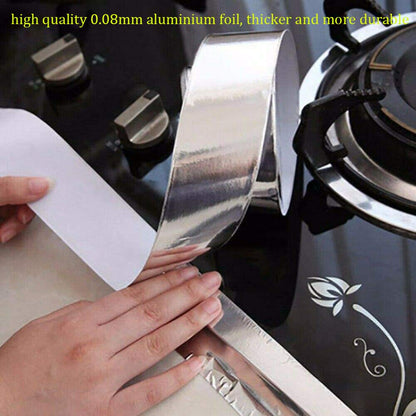 4 Pcs Aluminum foil Duct Tape