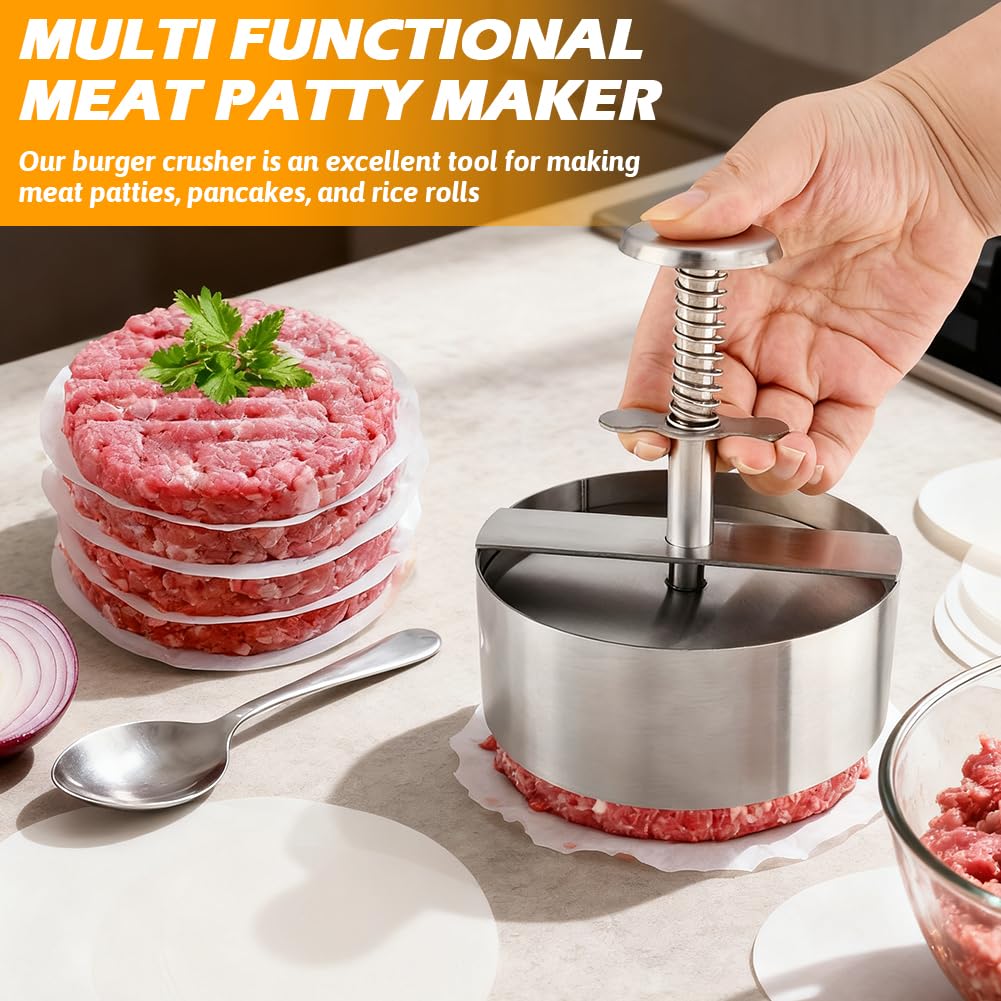 Burger Maker Press