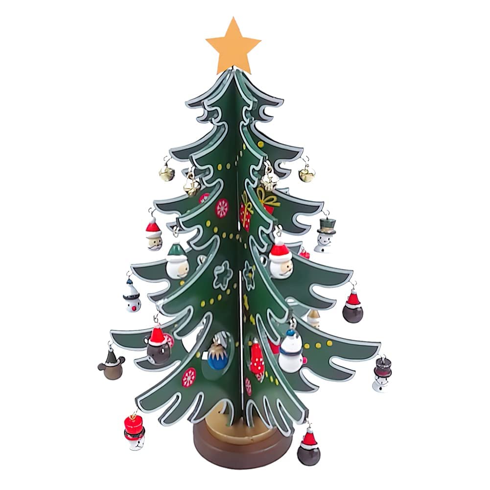 Mini Tabletop Christmas Tree