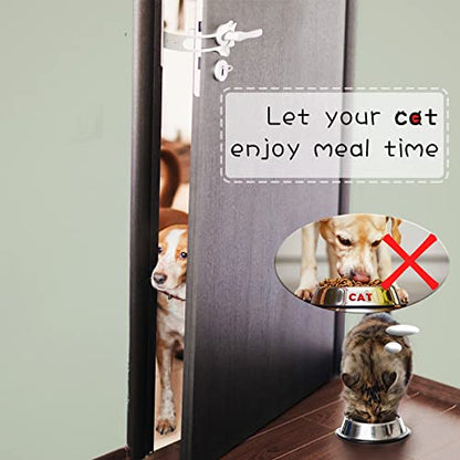 Cat Door Latch Holder