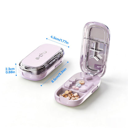 Pill Cutter Splitter for Small and Tiny Large Pills