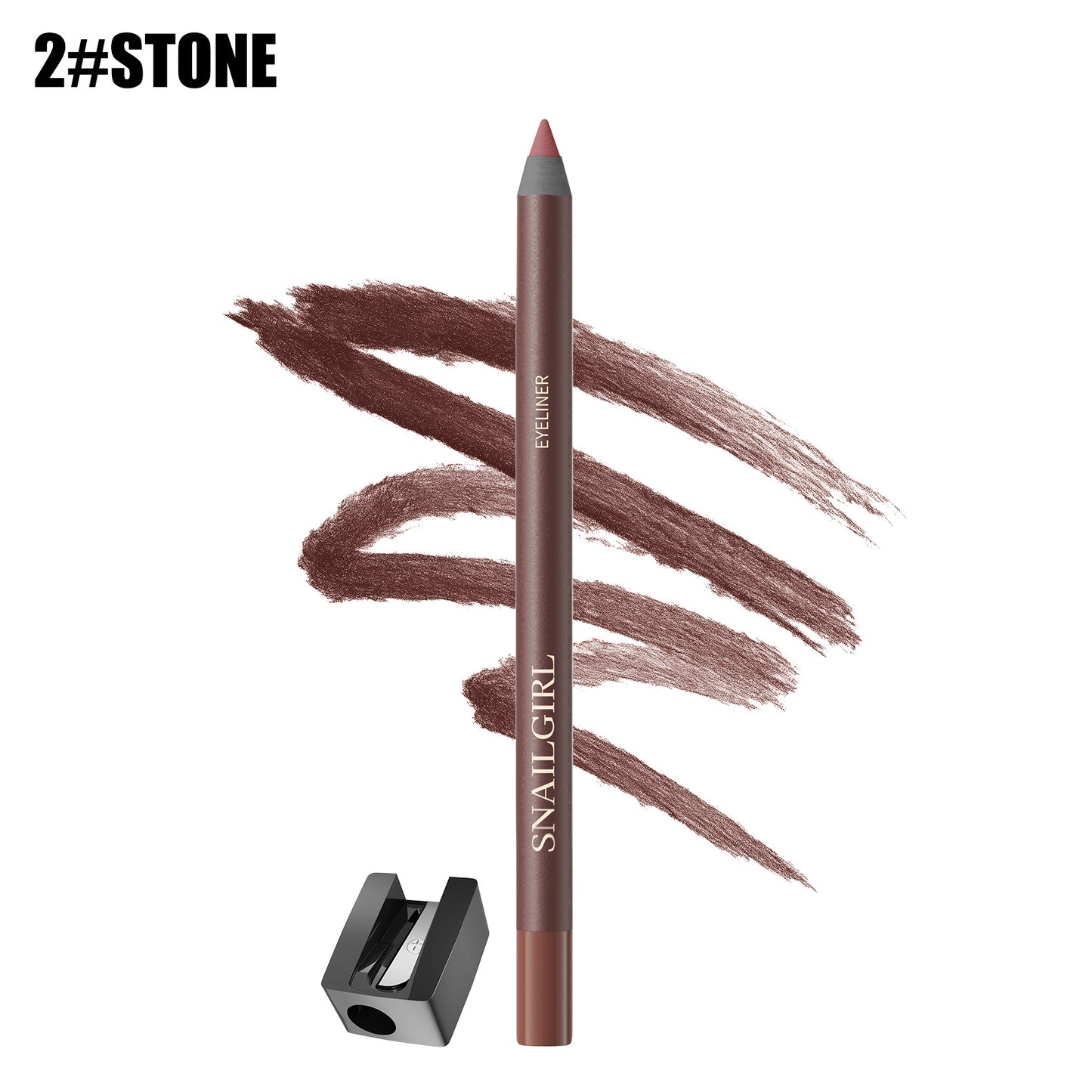 Glide-On Eyeliner Pencil with Sharpener