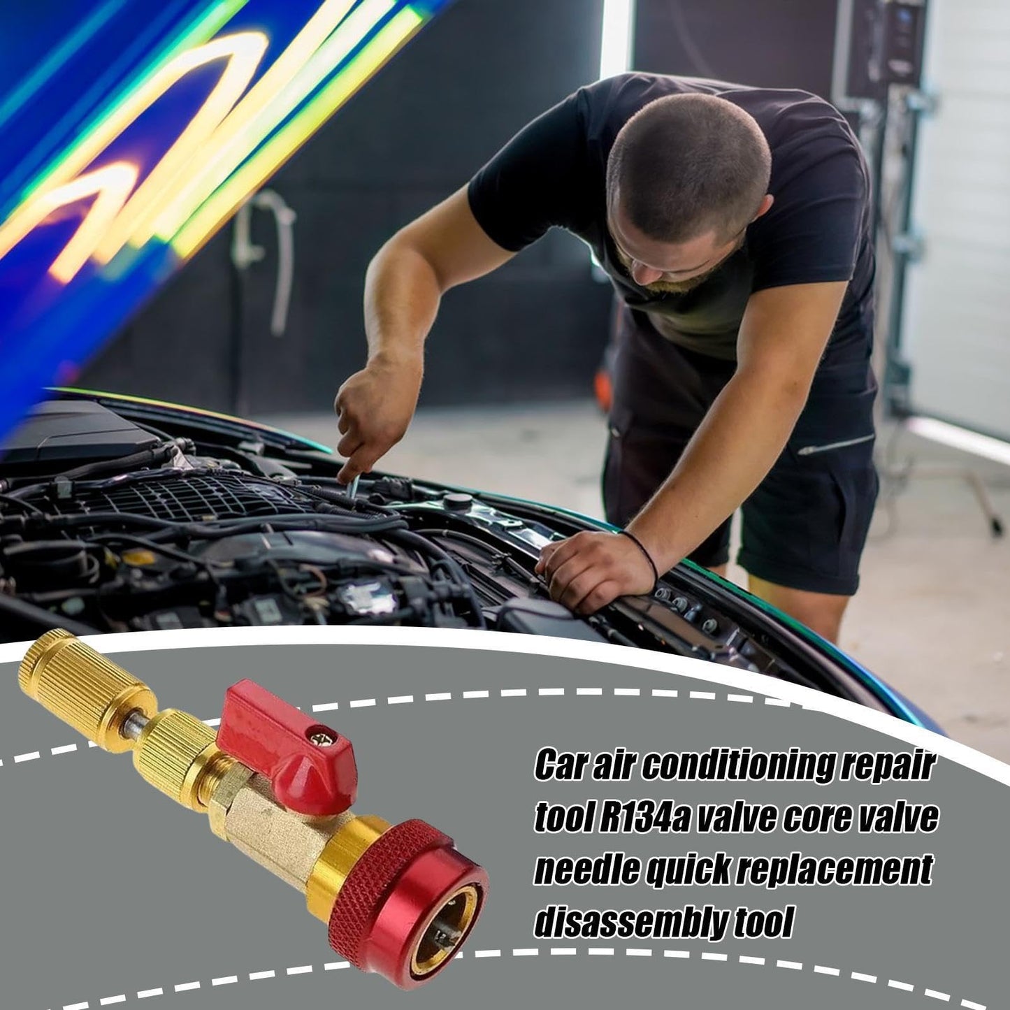 Valve Core Service Tool Automotive