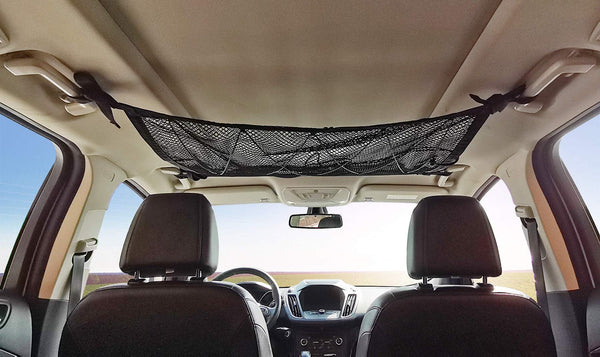 Car Ceiling Cargo Net