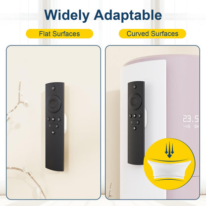 2 Pack Magnetic Holder Wall Mount