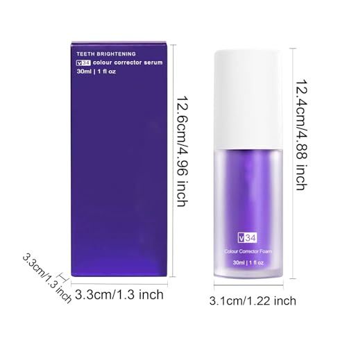 Tooth Stain Concealer Colour Corrector