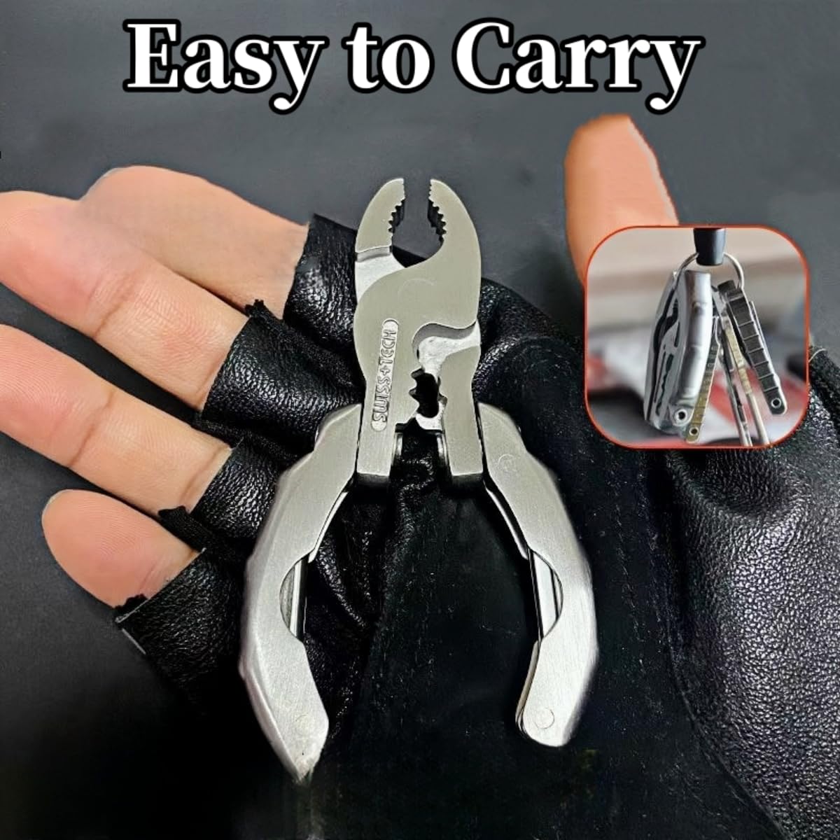 Multitool 9 in1 Pliers