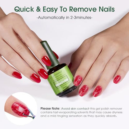 Magic Remover Gel Polish