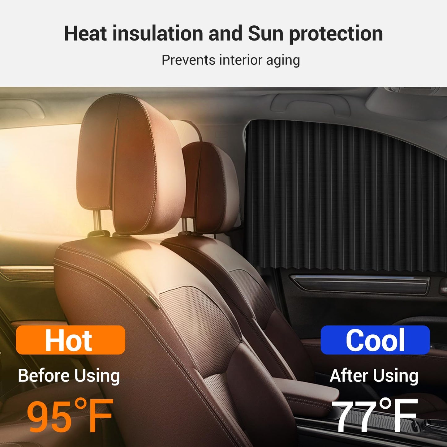 Car Curtains for Windows