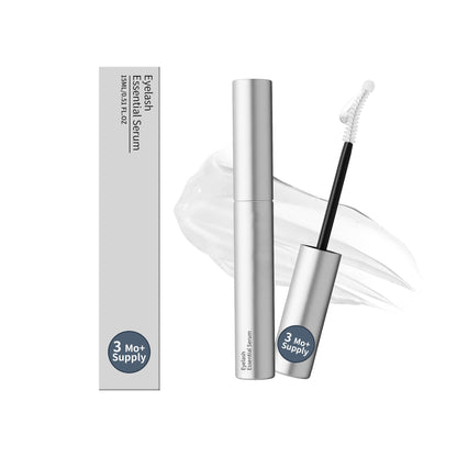 Essential Eyelash Growth Serum - Safe & Gentle Lashes Care,0.5 fl oz