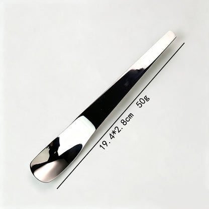 Stainless Steel Dessert Spade Spoon