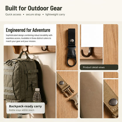 4 PCS Water Bottle Holder