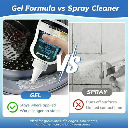 Stain Deep Cleaner for Grout, Caulk, Shower Tile & Sealant