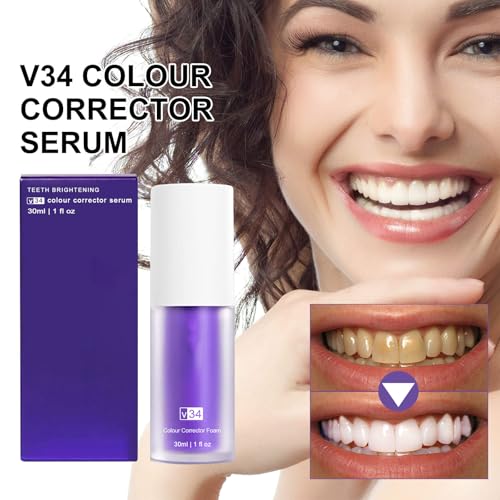 Tooth Stain Concealer Colour Corrector