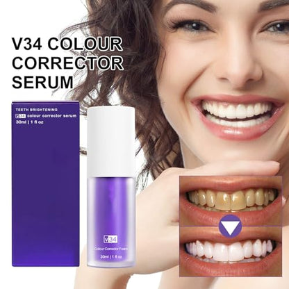 Tooth Stain Concealer Colour Corrector