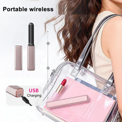 Mini Hair Straightener for Bangs