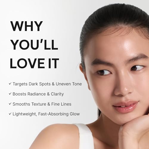 Vitamin C Booster Shot Serum with Glutathione