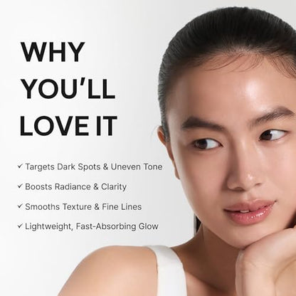Vitamin C Booster Shot Serum with Glutathione