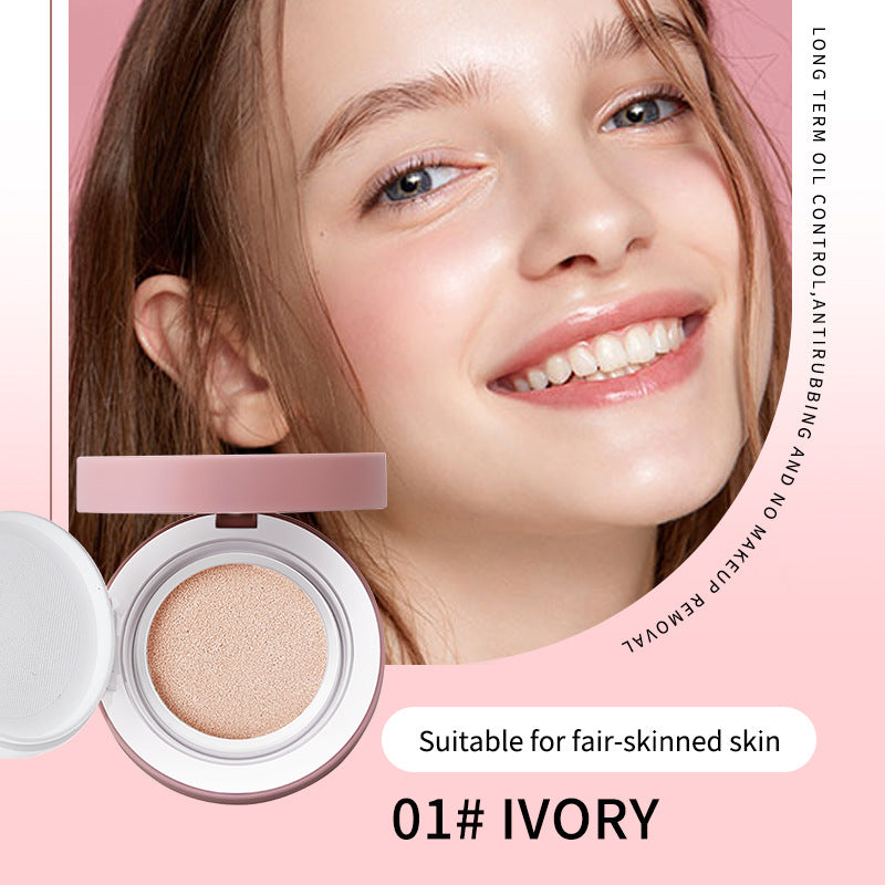 CC Cream Cushion Foundation Long Lasting Moisturizing Concealer