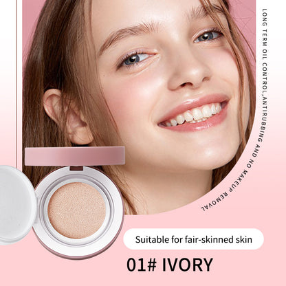 CC Cream Cushion Foundation Long Lasting Moisturizing Concealer