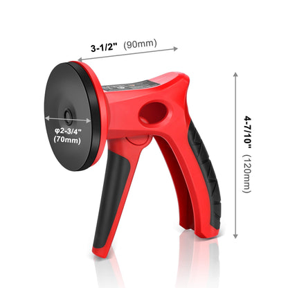 Pistol Grip Suction Cup