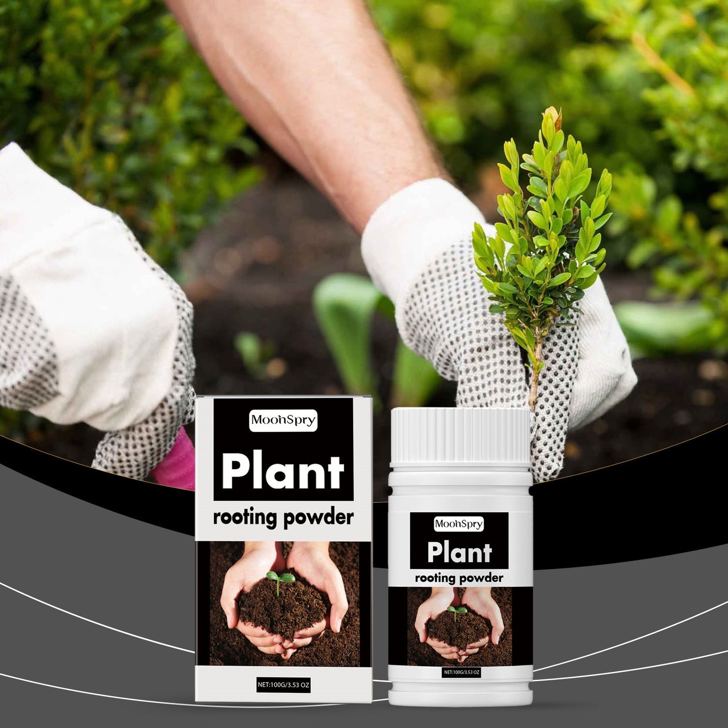 Rooting Nutrient Powder For Trees And Fruit Trees - Accelerates Root Development