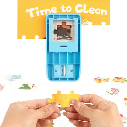 Puzzle/Stamp Hole Puncher
