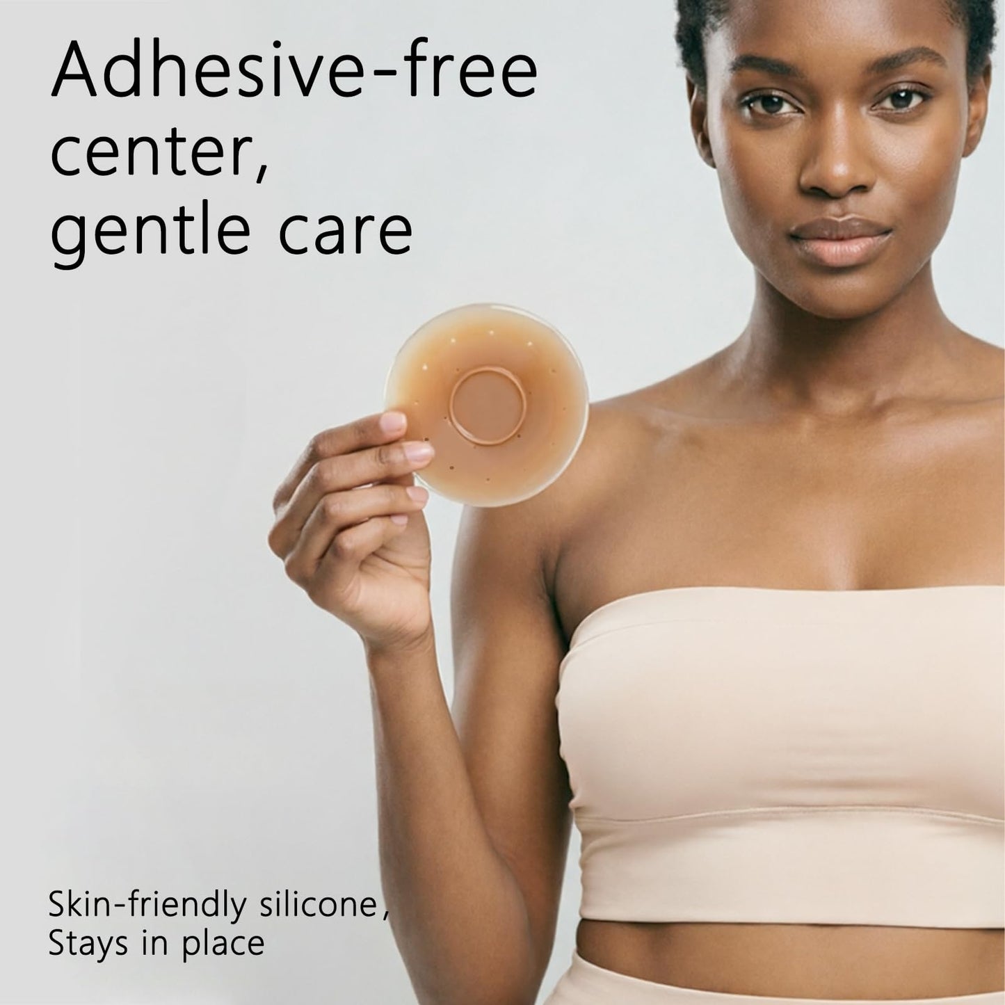 Breathable Reusable Nipple Covers